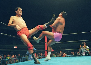 ジャイアント馬場さん