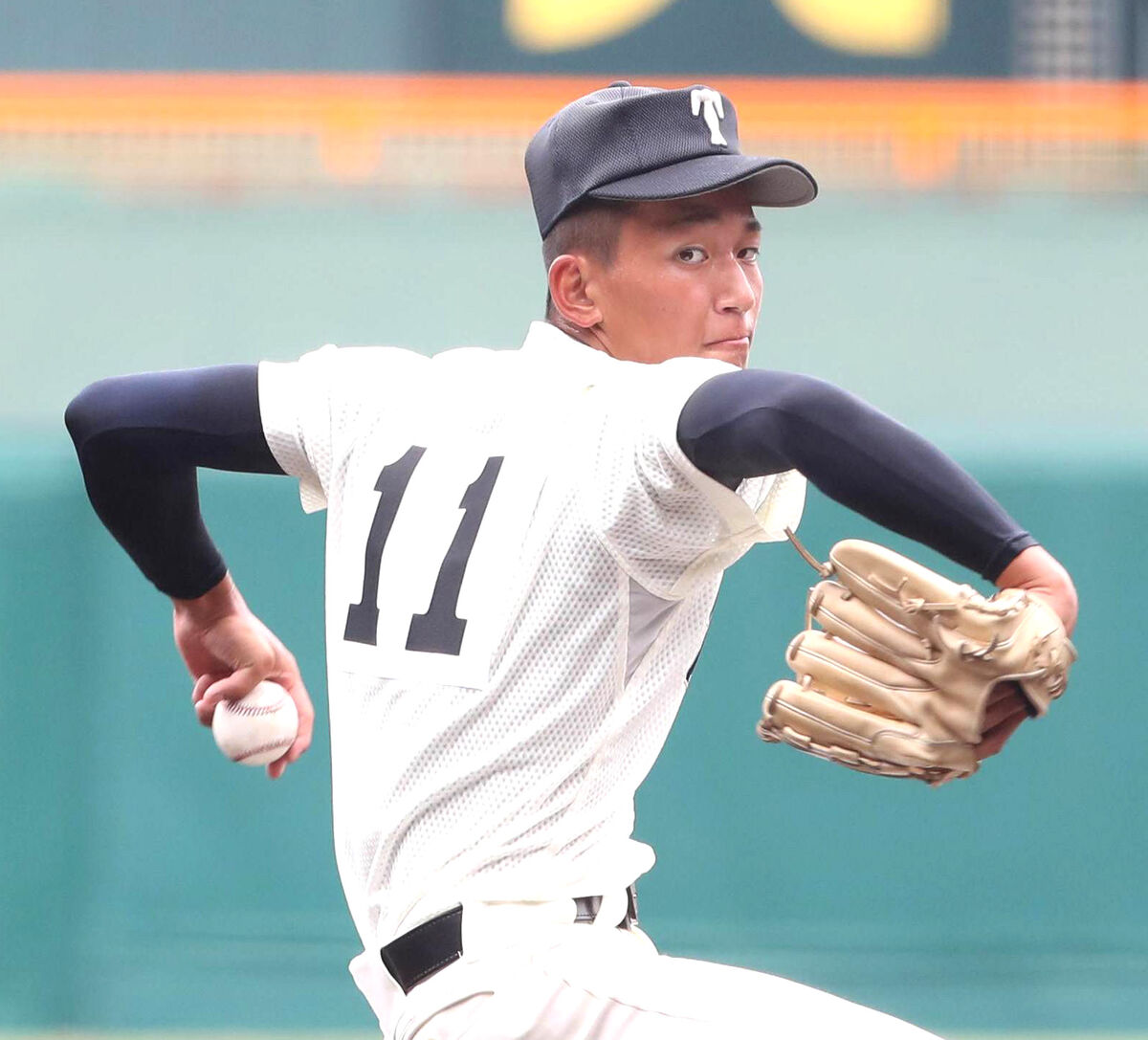 【高校野球】大阪桐蔭4回戦のスタメン発表 主将で来秋ドラフト候補左腕の前田悠伍はベンチスタート - スポーツ報知