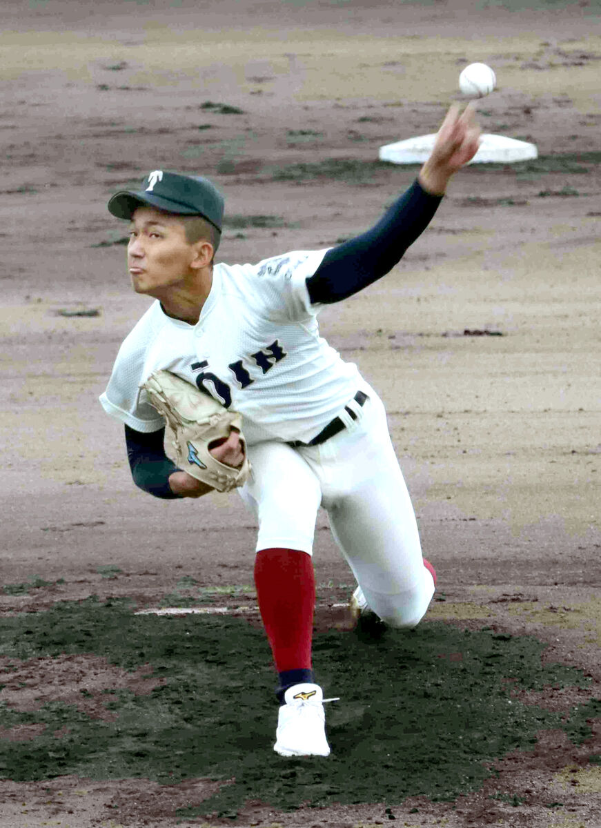 【高校野球】大阪桐蔭がPL超えの史上初、秋季府大会4連覇 前田悠伍が13Kで履正社を完封 - スポーツ報知