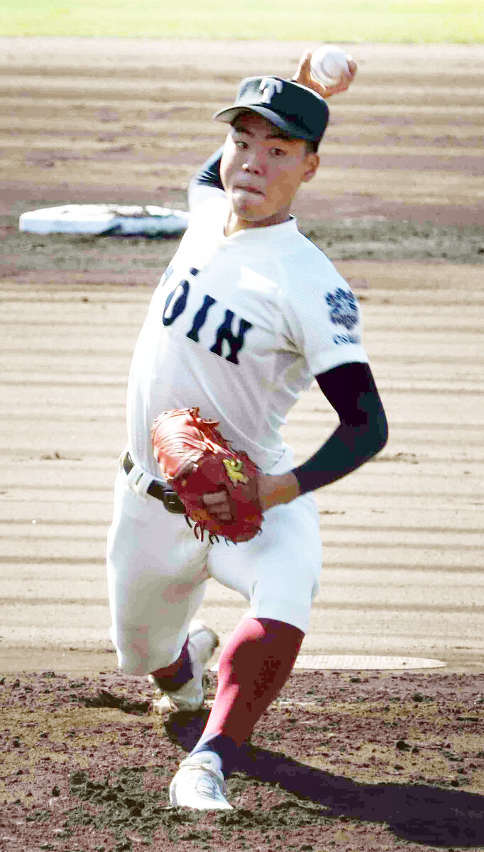 【高校野球】大阪桐蔭 エース前田悠伍温存 5投手140キロ超リレーで連覇王手 - スポーツ報知