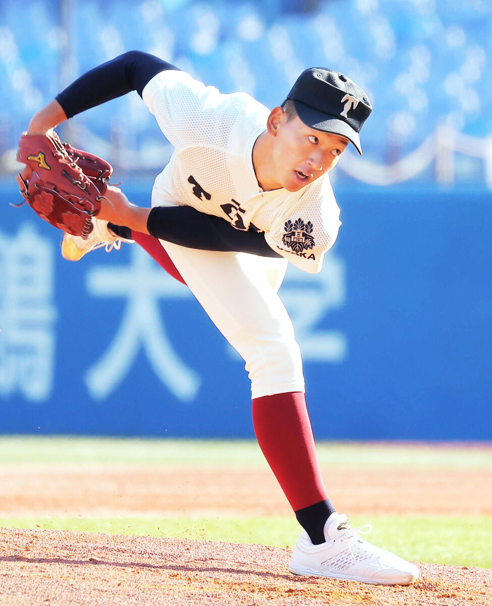 【神宮大会】大阪桐蔭の前田悠伍が“広陵のボンズ”真鍋慧封じで史上初の連覇へ「すごくいい打者。負けたくない」 - スポーツ報知