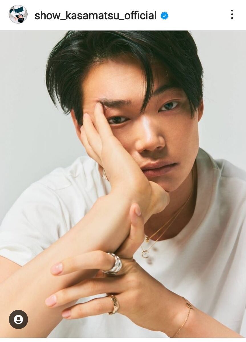 「らんまん」の“幸吉”笠松将、30歳の色気ダダ漏れ「イケメン過ぎ」「男前すぎひん？」 - スポーツ報知
