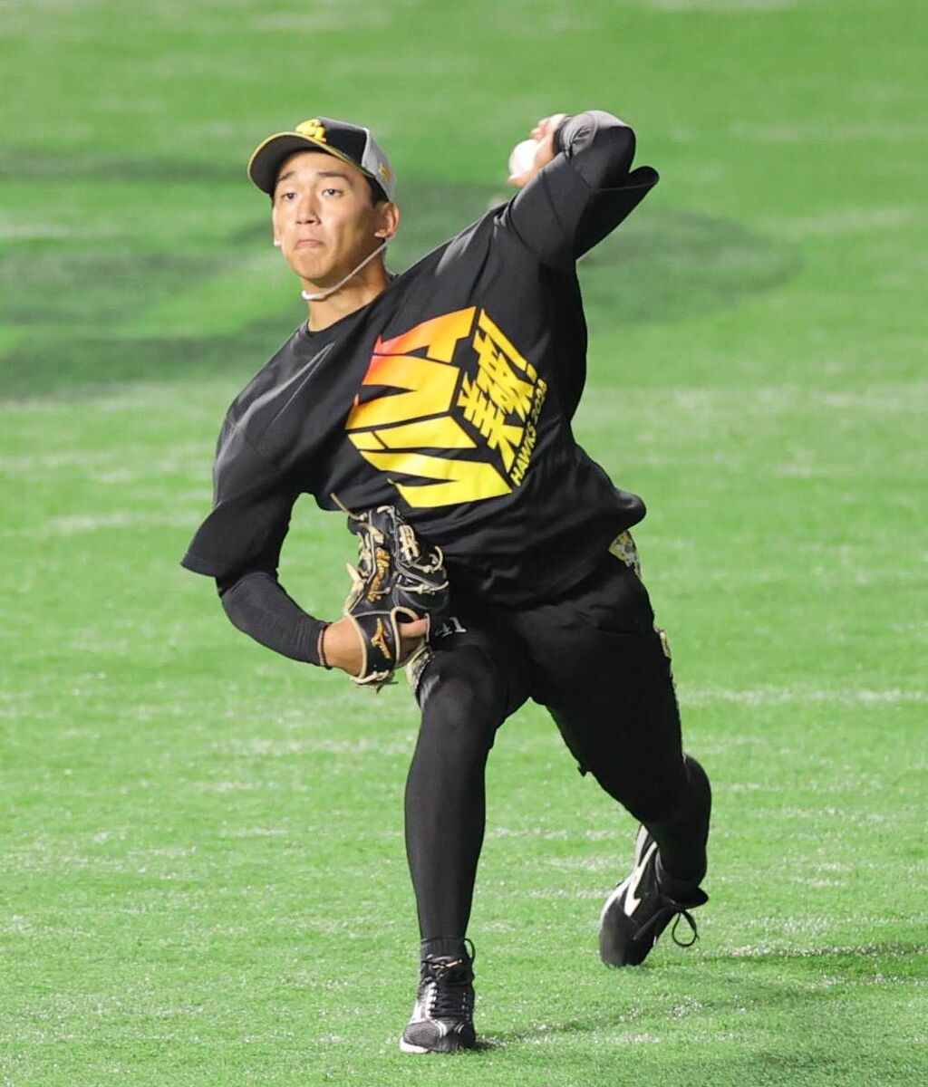 【セパ公示】（1日）オリックスが田嶋大樹投手、ソフトバンクが前田悠伍投手を登録 - スポーツ報知