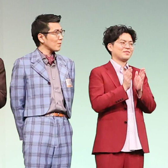 【M―1】ヤーレンズに中川家・礼二「中盤くらいから爆発力がなかった」海原ともこ「もっとしょうもないのが見たかった」 - EntaPark ...