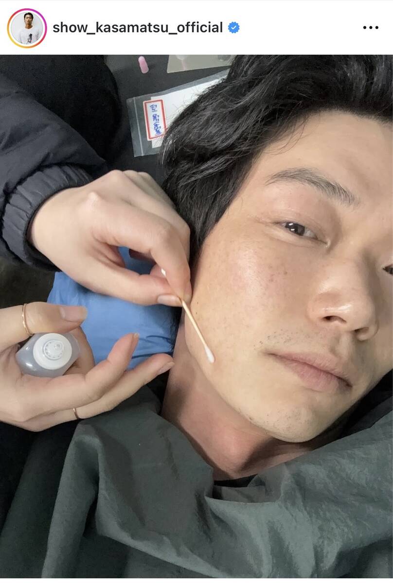 33歳俳優の最新ショットにファン大歓喜！「どれをみても眼福」「元気貰えた」 笠松将がインスタを更新 - EntaPark（エンタパーク）