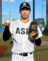 高校時代に勝てなかった神宮のマウンドにもう一度立つことも辻田の目標だ