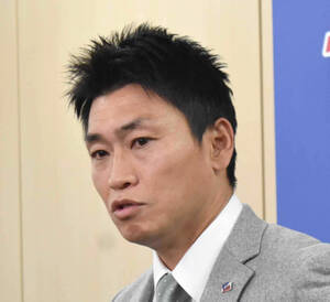 ヤクルト・青木宣親GM