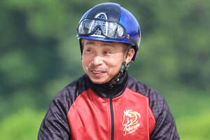 岩田康誠騎手