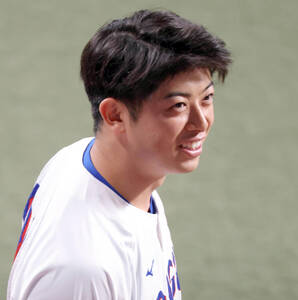 松山晋也