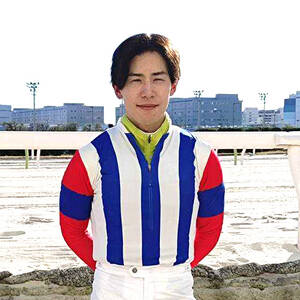 安藤洋一騎手