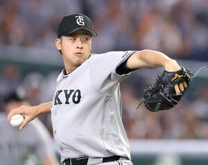 巨人・堀田賢慎