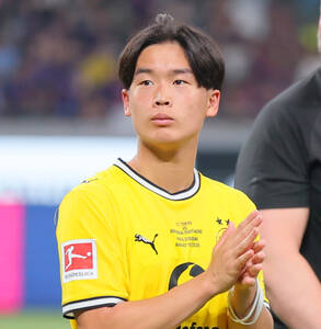 ドルトムント・山本天翔