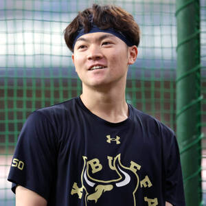 オリックス・山中稜真