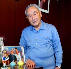 盛田正明氏