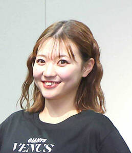 押野さくらさん