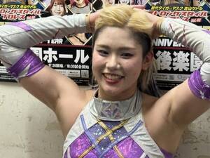 ＳＳＰＷ初参戦を勝利で飾り笑顔を浮かべた天麗皇希