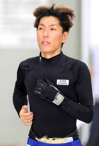 気持ちで準優切符をもぎ取った地元の久田