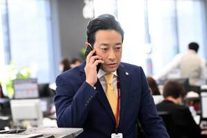第１シーズンで山本を演じた迫田孝也